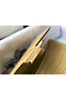 Hermes Constance 18 Handmade Bag In Jaune Poussin Embossed Crocodile  Replica