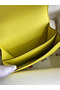 Hermes Constance 18 Handmade Bag In Lime Epsom Calfskin  Replica