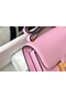 Hermes Constance 18 Handmade Bag In Mauve Sylvestre Epsom Leather  Replica