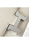 Hermes Constance 18 Handmade Bag In Nata Epsom Calfskin  Replica