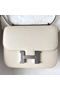 Hermes Constance 18 Handmade Bag In Nata Epsom Calfskin  Replica