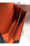 Hermes Constance 18 Handmade Bag In Orange Epsom Leather  Replica