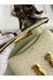 Hermes Constance 18 Handmade Bag In Parchemin Ostrich Leather  Replica