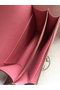 Hermes Constance 18 Handmade Bag In Pink Epsom Leather  Replica