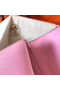 Hermes Constance 18 Handmade Bag In Pink Epsom Leather  Replica