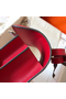 Hermes Constance 18 Handmade Bag In Red Epsom Leather  Replica