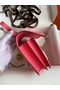 Hermes Constance 18 Handmade Bag In Rose Lipstick Epsom Calfskin  Replica