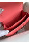 Hermes Constance 18 Handmade Bag In Rose Lipstick Epsom Calfskin  Replica