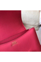 Hermes Constance 18 Handmade Bag In Rose Lipstick Epsom Leather  Replica