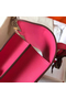 Hermes Constance 18 Handmade Bag In Rose Lipstick Epsom Leather  Replica