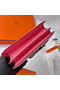 Hermes Constance 18 Handmade Bag In Rose Lipstick Evercolor Calfskin  Replica
