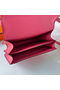 Hermes Constance 18 Handmade Bag In Rose Lipstick Evercolor Calfskin  Replica