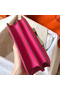 Hermes Constance 18 Handmade Bag In Rose Red Epsom Leather  Replica