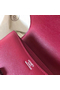 Hermes Constance 18 Handmade Bag In Ruby Epsom Leather  Replica