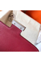 Hermes Constance 18 Handmade Bag In Ruby Epsom Leather  Replica