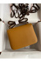 Hermes Constance 18 Handmade Bag In Sesame Epsom Calfskin  Replica