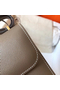 Hermes Constance 18 Handmade Bag In Taupe Epsom Leather  Replica