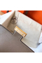 Hermes Constance 18 Handmade Bag In Taupe Epsom Leather  Replica