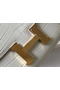 Hermes Constance 18 Handmade Bag In White Embossed Crocodile  Replica