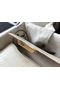Hermes Constance 18 Handmade Bag In White Embossed Crocodile  Replica