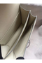 Hermes Constance 18 Handmade Bag In White Epsom Leather  Replica