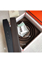 Hermes Constance 2 Belt Buckle & Black Epsom 42MM Strap  Replica