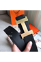 Hermes Constance 2 Belt Buckle & Gold Epsom 42MM Strap  Replica