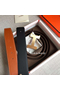 Hermes Constance 2 Belt Buckle & Gold/Noir Swift 42MM Strap  Replica