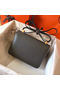 Hermes Constance 24 Handmade Bag In Ardoise Epsom Leather  Replica