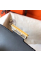 Hermes Constance 24 Handmade Bag In Ardoise Epsom Leather  Replica