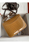 Hermes Constance 24 Handmade Bag In Beige Shiny Alligator Leather  Replica
