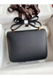 Hermes Constance 24 Handmade Bag In Black Epsom Calfskin  Replica