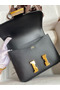 Hermes Constance 24 Handmade Bag In Black Epsom Calfskin  Replica
