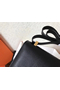 Hermes Constance 24 Handmade Bag In Black Epsom Leather  Replica