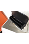 Hermes Constance 24 Handmade Bag In Black Epsom Leather  Replica