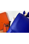Hermes Constance 24 Handmade Bag In Blue Electric Epsom Leather  Replica
