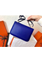 Hermes Constance 24 Handmade Bag In Blue Electric Epsom Leather  Replica