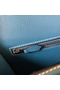 Hermes Constance 24 Handmade Bag In Blue Jean Epsom Leather  Replica