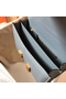 Hermes Constance 24 Handmade Bag In Blue Lin Epsom Leather  Replica