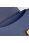 Hermes Constance 24 Handmade Bag In Blue Saphir Epsom Calfskin  Replica