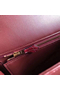 Hermes Constance 24 Handmade Bag In Bourgogne Niloticus Crocodile  Replica