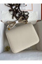 Hermes Constance 24 Handmade Bag In Craie Epsom Calfskin  Replica
