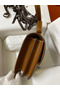 Hermes Constance 24 Handmade Bag In Gold Barenia Calfskin  Replica