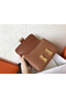 Hermes Constance 24 Handmade Bag In Gold Epsom Leather  Replica