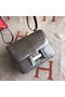 Hermes Constance 24 Handmade Bag In Grey Niloticus Crocodile  Replica