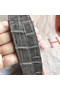 Hermes Constance 24 Handmade Bag In Grey Niloticus Crocodile  Replica