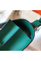 Hermes Constance 24 Handmade Bag In Malachite Epsom Leather  Replica