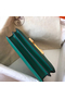 Hermes Constance 24 Handmade Bag In Malachite Epsom Leather  Replica
