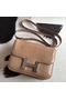 Hermes Constance 24 Handmade Bag In Poussiere Niloticus Crocodile  Replica