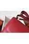 Hermes Constance 24 Handmade Bag In Red Epsom Leather  Replica